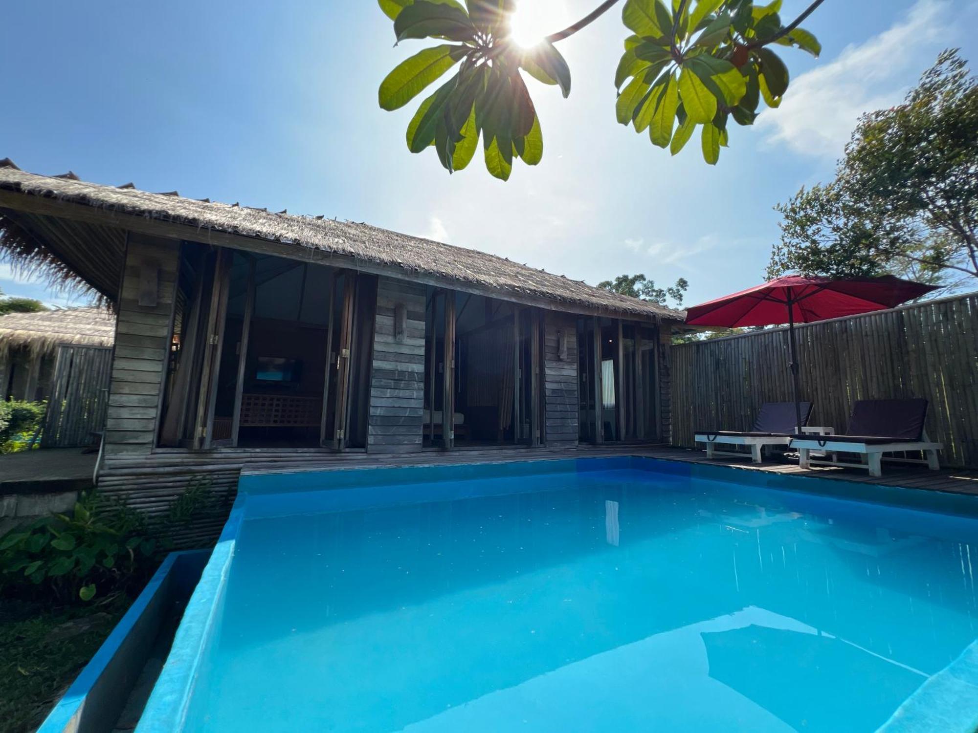 Koh Pu Resor Koh Jum